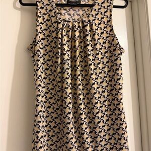 Women’s Liz Claiborne Career Sleeveless Blouse